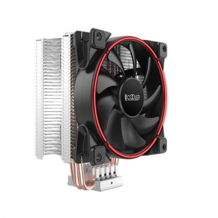 Кулер процесорний PCCooler GI-X3R V2 Red