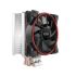 Кулер процесорний PCCooler GI-X3R V2 Red