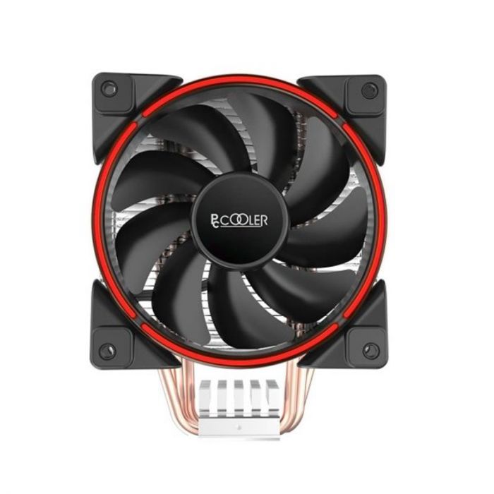 Кулер процесорний PCCooler GI-X3R V2 Red