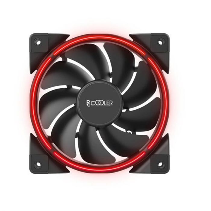 Кулер процесорний PCCooler GI-X3R V2 Red