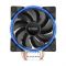 Кулер процесорний PCCooler GI-X5B V2 Blue