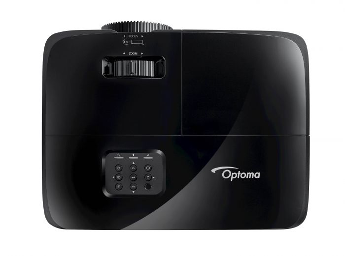 Проектор Optoma S400LVe (E9PX7D103EZ2)