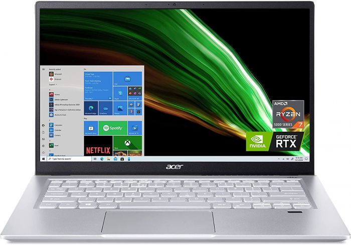 Ноутбук Acer Swift X SFX14-41G (NX.AU2EU.004)