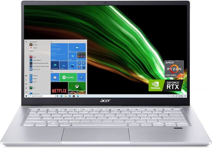 Ноутбук Acer Swift X SFX14-41G (NX.AU2EU.006)