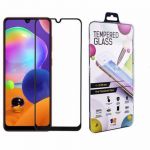 Захисне скло Drobak для Samsung Galaxy A31 SM-A315 Black (121215)