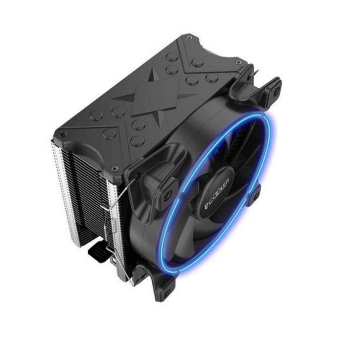 Кулер процесорний PCCooler GI-X6B Blue