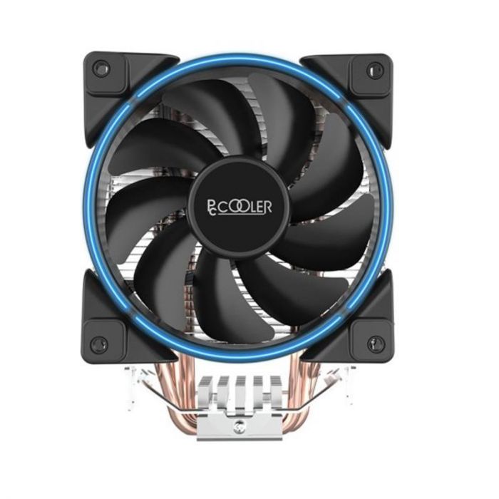 Кулер процесорний PCCooler GI-X3B Blue