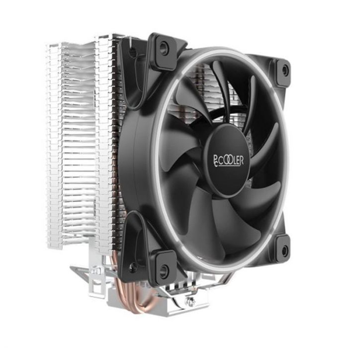 Кулер процесорний PCCooler GI-X2 White