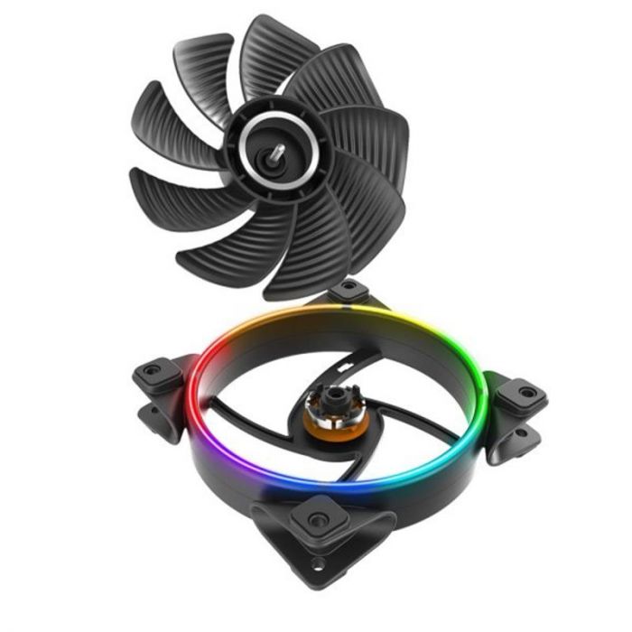 Вентилятор PCCooler Corona RGB