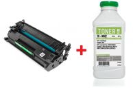 Картридж CW (CW-C052M/TH-M402) Canon LBP212/214/215/MF421/426/428/429 (Canon 052) + Тонер (TH-M402) 3х130г