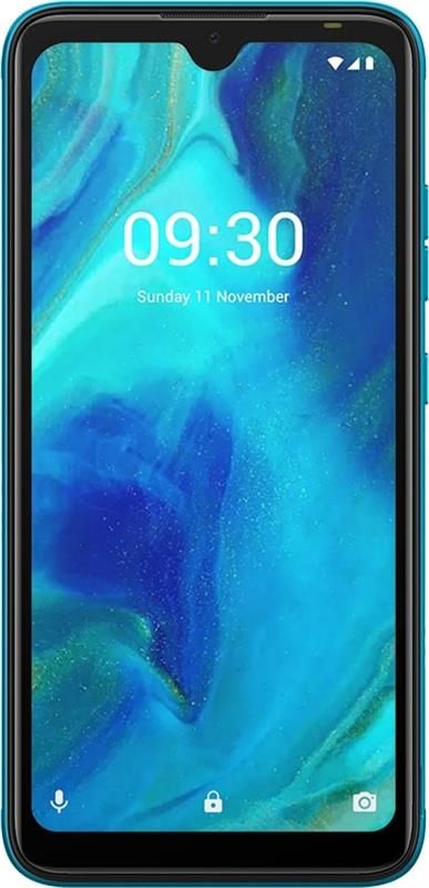 Смартфон Tecno Pop 5 (BD2p) 2/32GB Dual Sim Ice Blue (4895180768354)