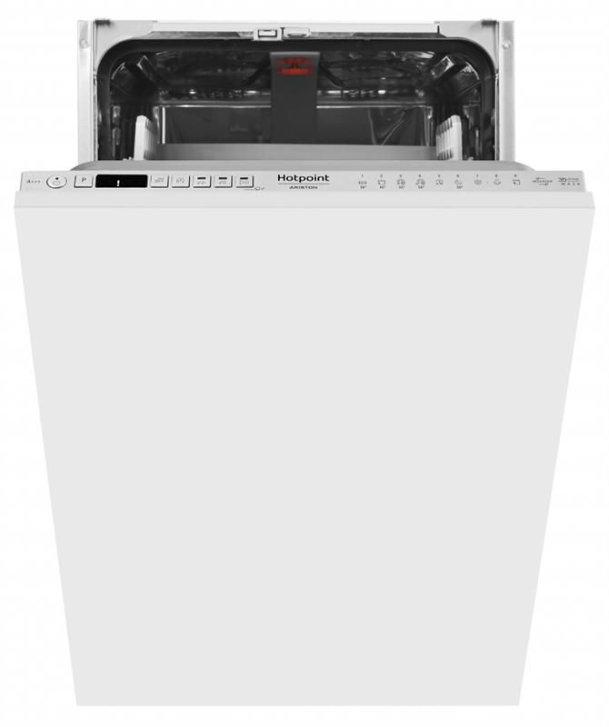 Вбудована посудомийна машина Hotpoint-Ariston HSIO 3O35 WFE