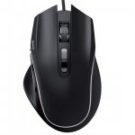 Мишка Baseus Gamo 9 (GMGM01-01) Black USB