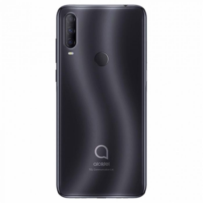 Смартфон Alcatel 3L 2020 5029Y 4/64GB Dual Sim Dark Chrome