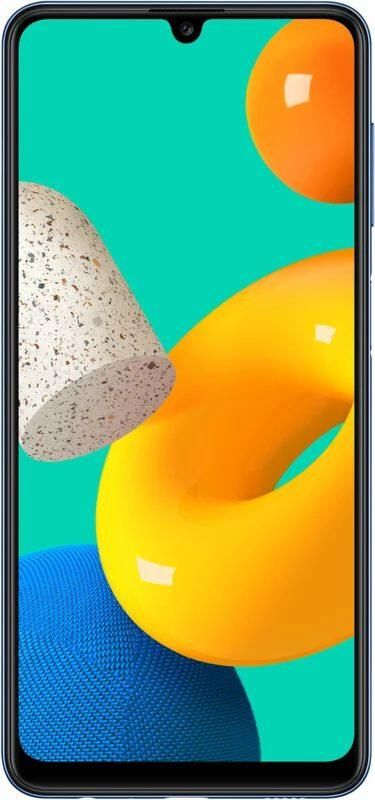 Смартфон Samsung Galaxy M32 SM-M325 Dual Sim Light Blue (SM-M325FLBGSEK)