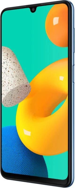 Смартфон Samsung Galaxy M32 SM-M325 Dual Sim Light Blue (SM-M325FLBGSEK)