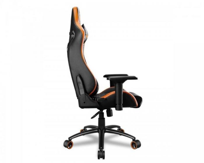 Крісло для геймерів Cougar Outrider S Black/Orange