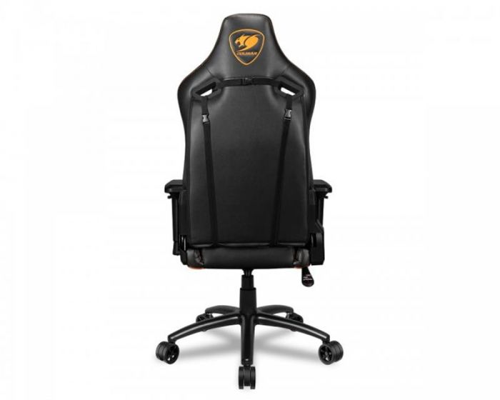 Крісло для геймерів Cougar Outrider S Black
