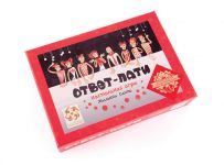 Настільна гра Стиль жизни Відповідь-Паті (LS18)