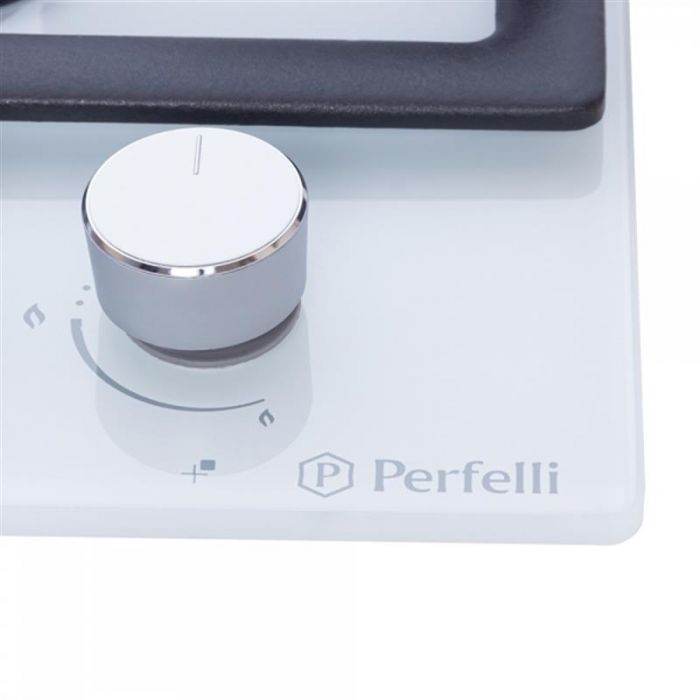 Варильна поверхня Perfelli HGG 61494 WH