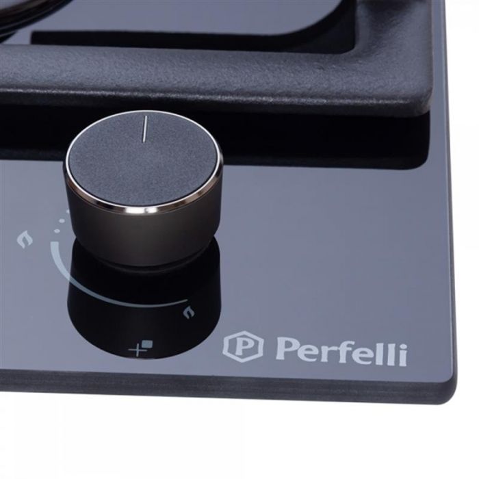 Варильна поверхня Perfelli HGG 61494 BL
