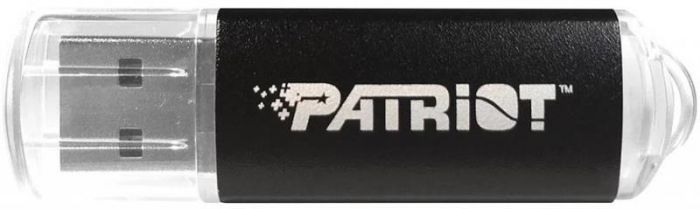 Флеш-накопичувач USB 32GB Patriot XPorter Pulse Black (PSF32GXPPBUSB)