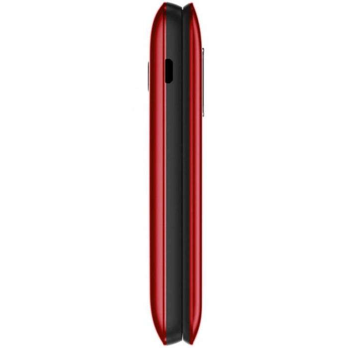 Мобільний телефон Alcatel 3025 Single Sim Metallic Red (3025X-2DALUA1)