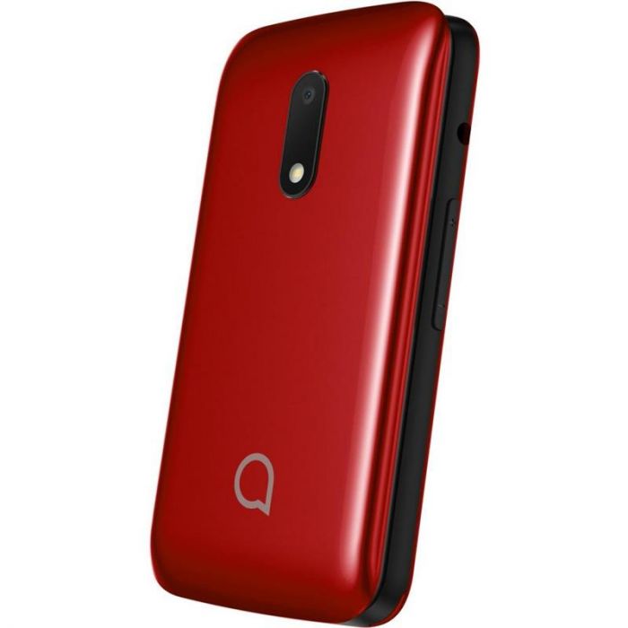 Мобільний телефон Alcatel 3025 Single Sim Metallic Red (3025X-2DALUA1)