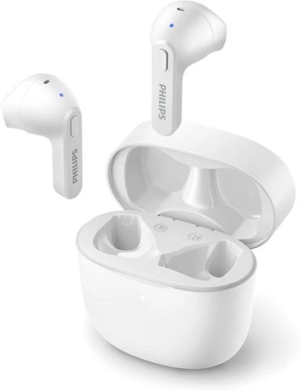 Bluetooth-гарнітура Philips TAT2236WT/00 White