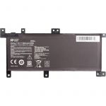 АКБ PowerPlant для ноутбука Asus VivoBook X556U (C21N1509) 7.6V 38Wh (original) (NB430963) АКБ PowerPlant для ноутбука Asus VivoBook X556U (C21N1509) 7.6V 38Wh (original) (NB430963)