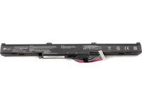 АКБ PowerPlant для ноутбука Asus X450 (AS450EL7, A41-X550E) 14.8V 2600mAh (NB430413) АКБ PowerPlant для ноутбука Asus X450 (AS450EL7, A41-X550E) 14.8V 2600mAh (NB430413)