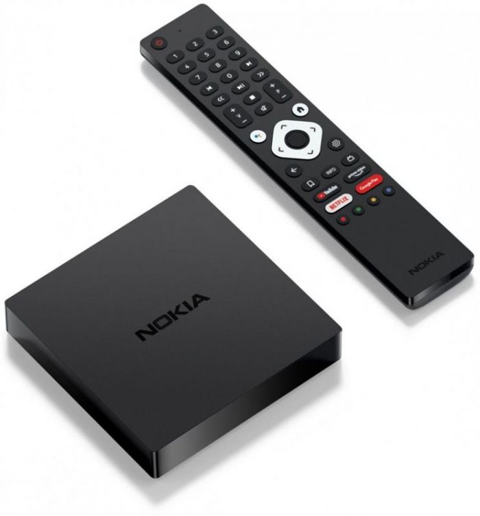 HD медіаплеєр Nokia Streaming Box 8000 (8000FTA)