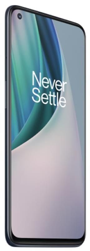 Смартфон OnePlus Nord N10 5G (BE2029) 6/128GB Dual Sim Midnight Ice