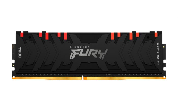 Модуль пам`яті DDR4 2x8GB/3600 Kingston Fury Renegade RGB (KF436C16RBAK2/16)