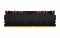 Модуль пам`яті DDR4 2x8GB/4000 Kingston Fury Renegade RGB (KF440C19RBAK2/16)