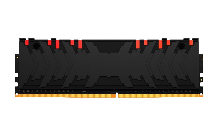 Модуль пам`яті DDR4 4x8GB/3200 Kingston Fury Renegade RGB (KF432C16RBAK4/32)