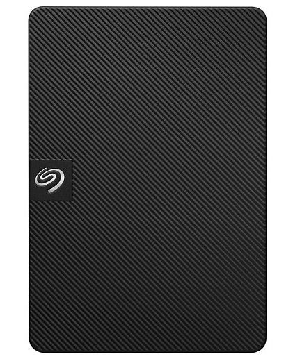 Зовнішній жорсткий диск 2.5" USB 1.0TB Seagate Expansion Portable Black (STKM1000400)