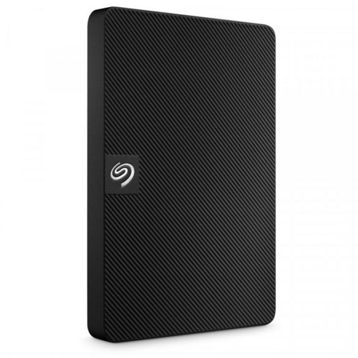 Зовнішній жорсткий диск 2.5" USB 1.0TB Seagate Expansion Portable Black (STKM1000400)