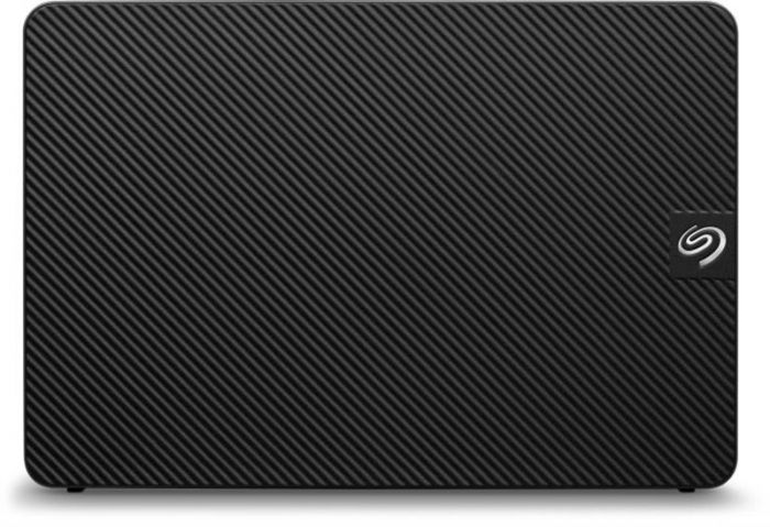 Зовнішній жорсткий диск 3.5" USB 14.0TB Seagate Expansion Desktop Black (STKP12000400)