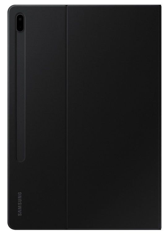 Чохол-книжка Samsung Book Cover для Samsung Galaxy Tab S7 FE SM-T730/SM-T735 Black (EF-BT730PBEGRU)