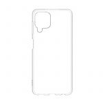 Чохол-накладка Armorstandart Air для Samsung Galaxy A22 SM-A225 Transparent (ARM59321)