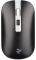 Миша бездротова 2E MF290 Bluetooth+WL Black  (2E-MF290WB) USB