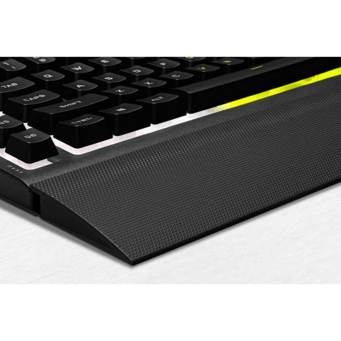 Клавіатура Corsair K55 RGB Pro (CH-9226765-RU) Black USB