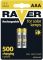 Акумулятор Emos Raver Ni-MH AАA/HR03 400mAh BL 2шт