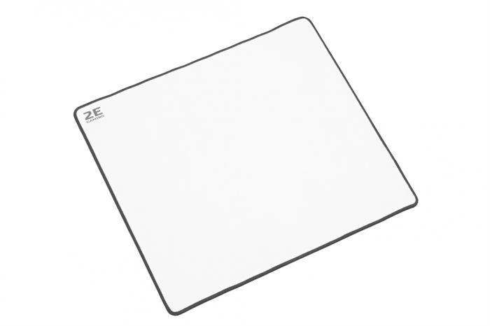 Ігрова поверхня 2E Gaming Mouse Pad Speed/Control L White (2E-PG310WH)