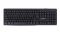 Клавіатура Gembird KB-UM-107-UA Ukr Black