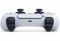 Геймпад бездротовий Sony PS5 DualSense White (658401)_