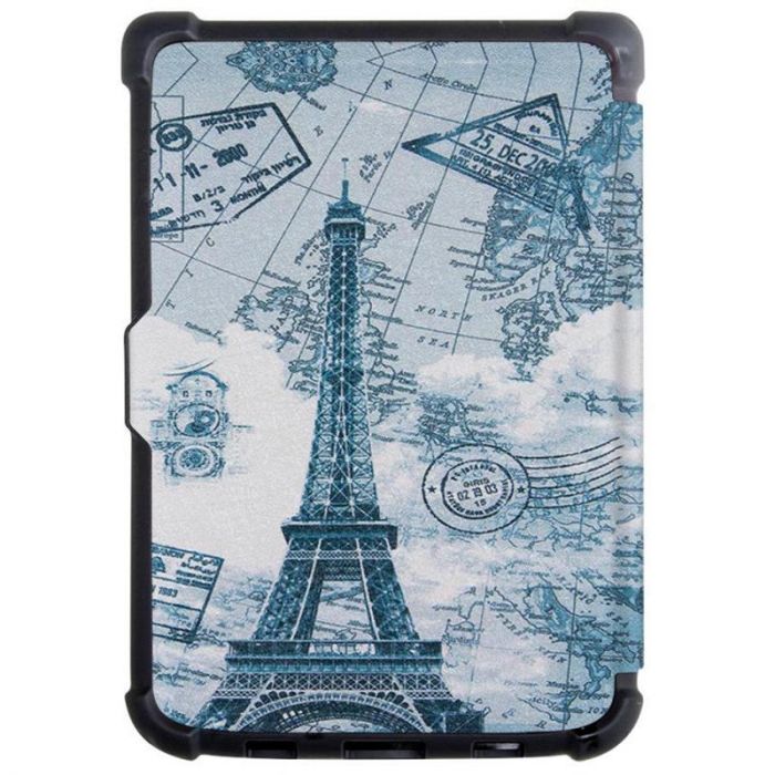 Чохол-книжка AirOn Premium для PocketBook 616/627/632 Ніч (6946795850180)