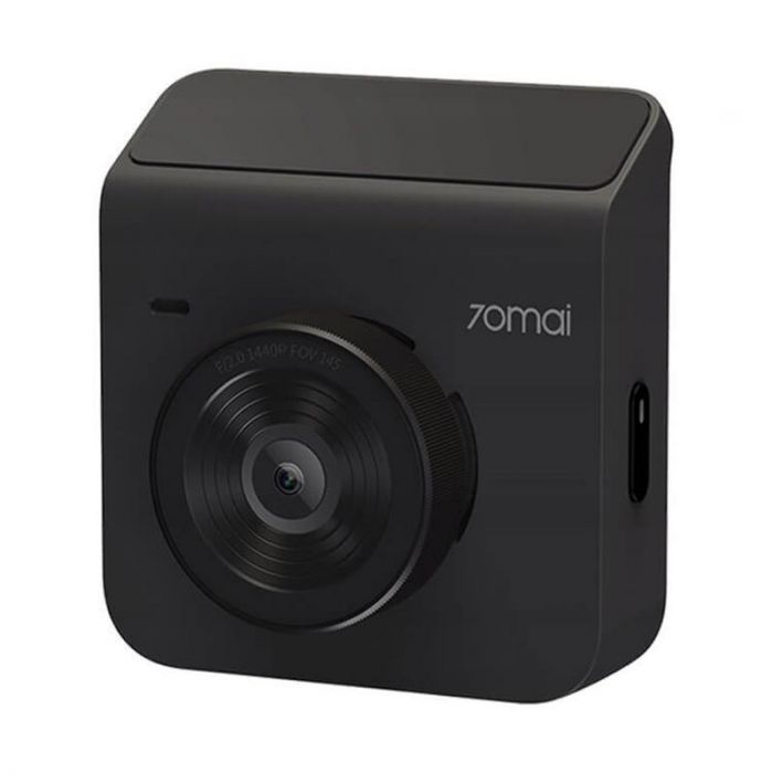 Відеореєстратор 70mai Dash Cam A400 Gray