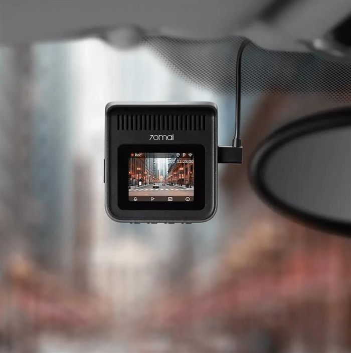 Відеореєстратор 70mai Dash Cam A400 Gray